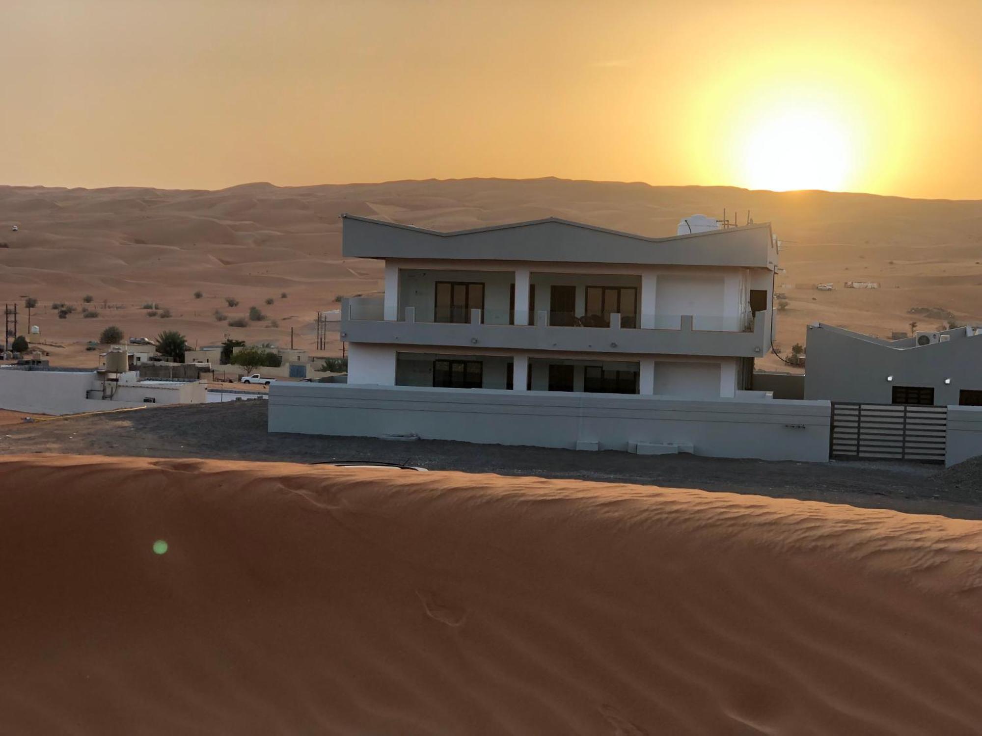 Home X4 Al Wāşil Eksteriør bilde