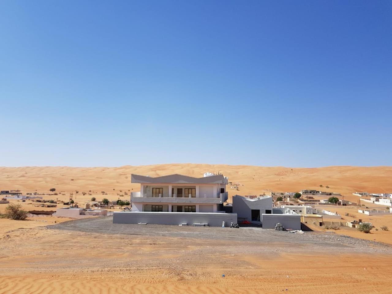 Home X4 Al Wāşil Eksteriør bilde